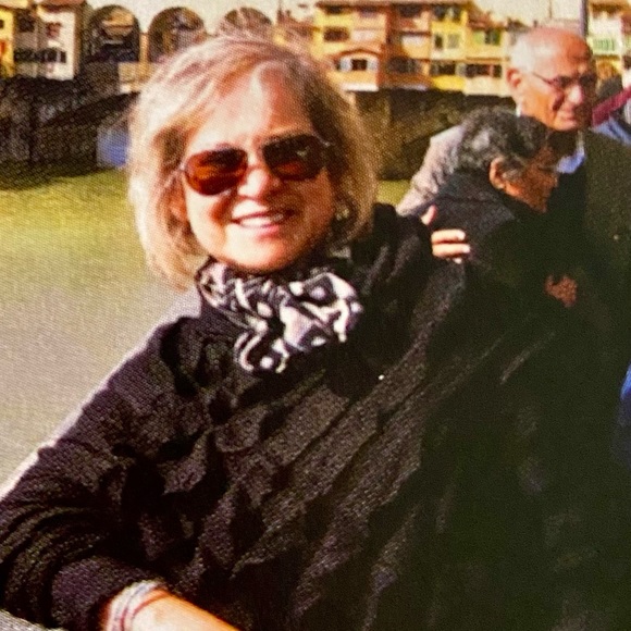 Poncho - long - Picture 2 of 3